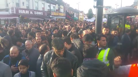 Who is their right mind would want to live and raise their children in Luton? It's