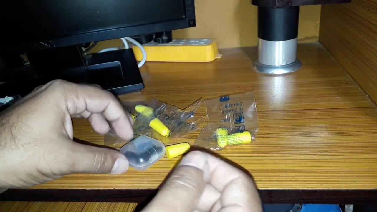 Noise Reduction Ear Plugs
