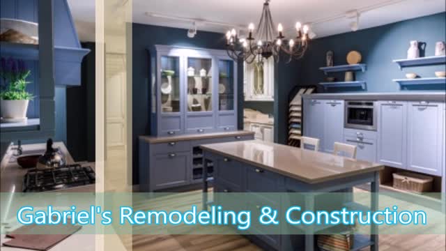 Gabriel's Remodeling & Construction - (256) 438-8581