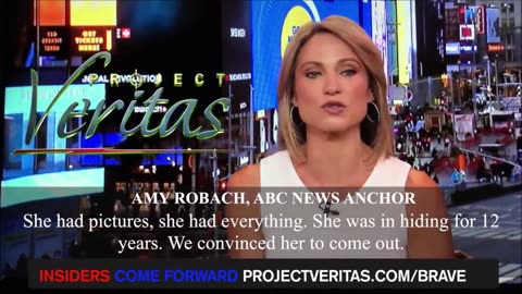 BREAKING : ABC News Killed An Interview an Accuser of Jeffrey Epstein. - TNTV