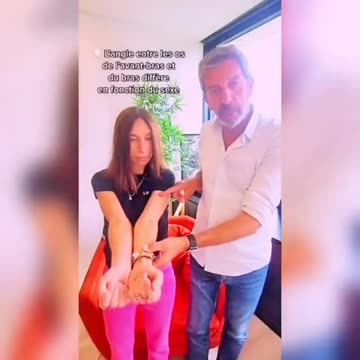 Transvestigacion - Solo una mujer biológica puede hacer esto (no las "mujeres" de la elite)