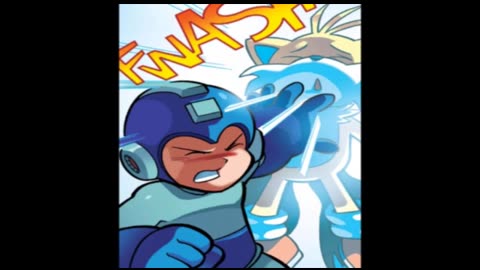 Newbie's Perspective Mega Man Issue 25 Worlds Collide Review