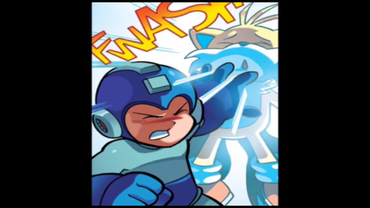 Newbie's Perspective Mega Man Issue 25 Worlds Collide Review