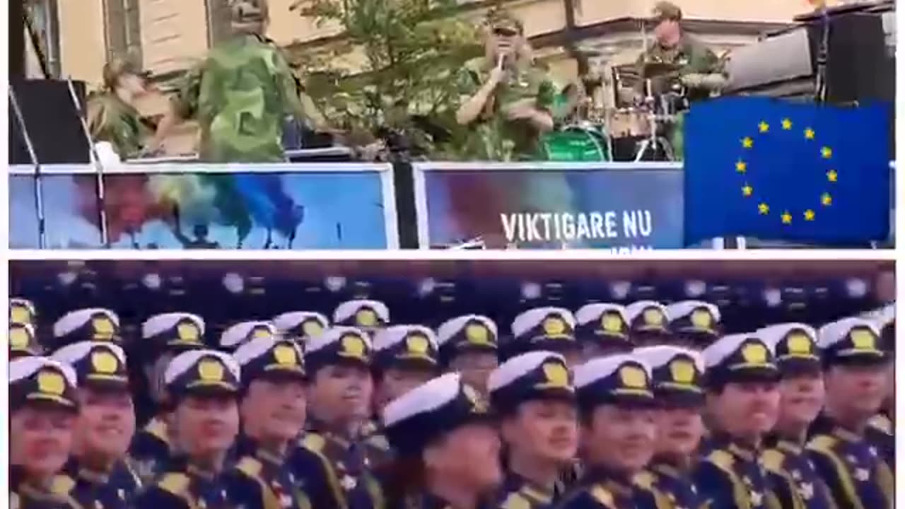 Military once and today