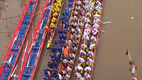 Water festivals 2023, Cambodia