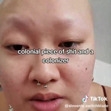 Then there is this menally ill person?