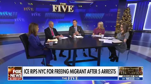 'The Five'_ Trump 'border czar' warns Dems vowing to defy border laws