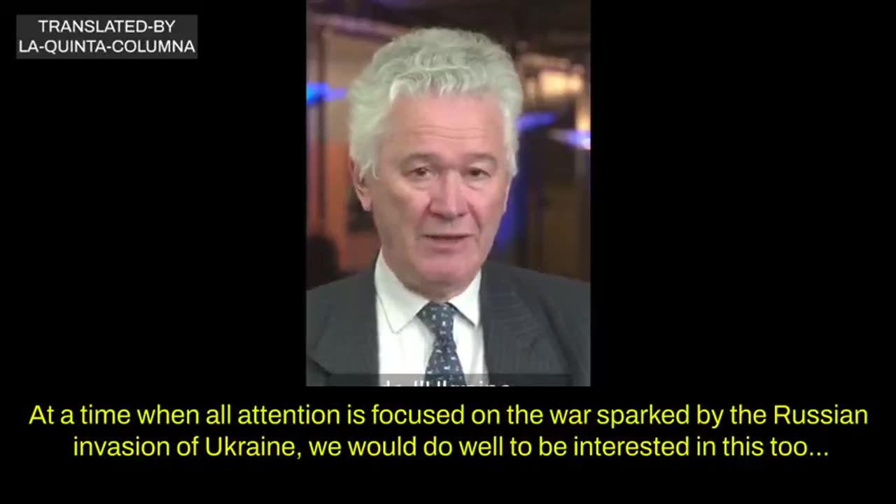 LQC: MEP (MEMBER OF THE EUROPEAN PARLAMENT) HERVÉ JUVIN