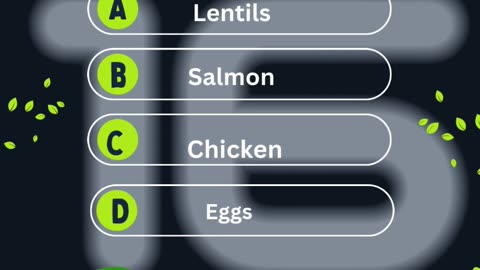 keto vegetarian quiz