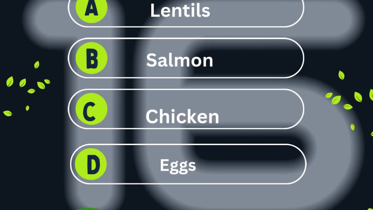 keto vegetarian quiz