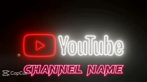 My first video