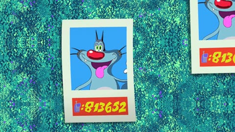 oggy the destroyer
