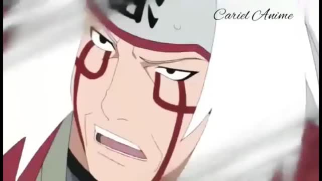 Jiraiya Vs. Pain Full Fight Sub Indo