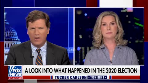 Catherine Engelbrecht [Tucker - May 5, 2022]