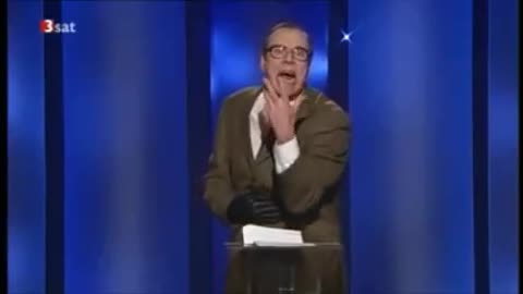 Georg Schramm --- über Politiker im öffentlichen Fernsehen...