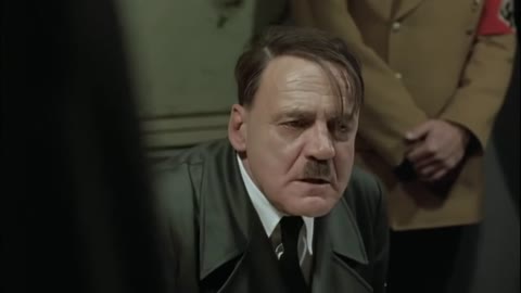 Hitler's reaction to Justin Trudeau's vaccine mandates