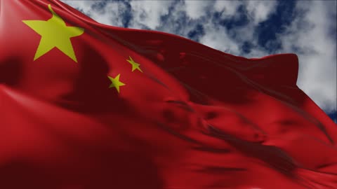 Flag of China