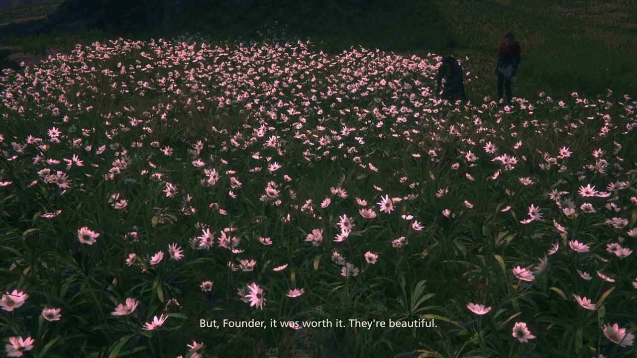 FF16 1st pt - Strongest sword complete, last few side quests before last boss. come chill.