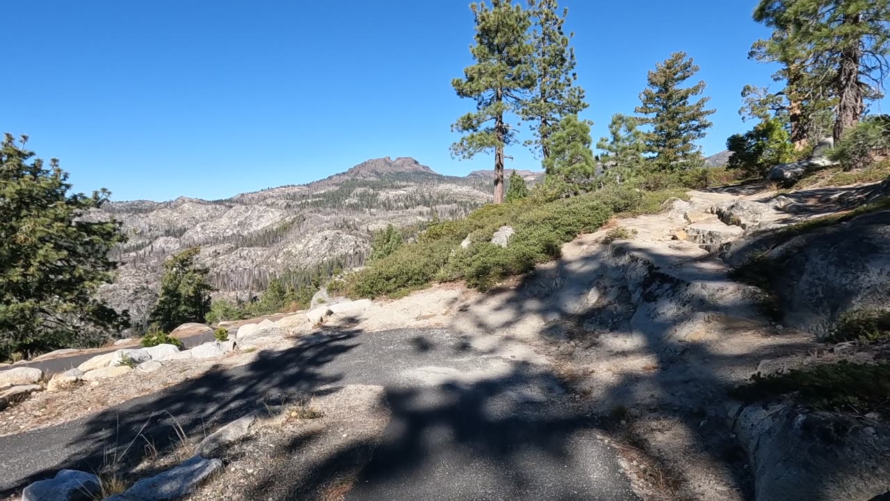 Sanora Pass #3 Donnell Vista Point...