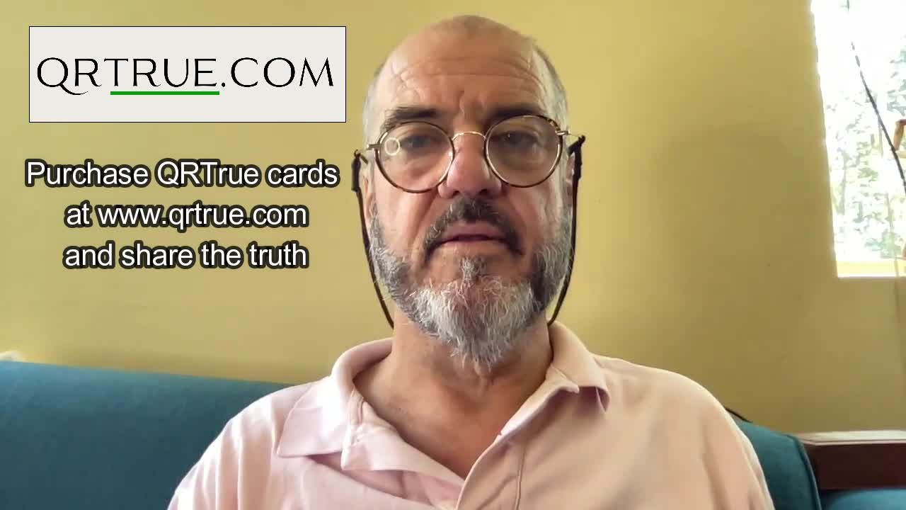 How to use QRTrue truth cards