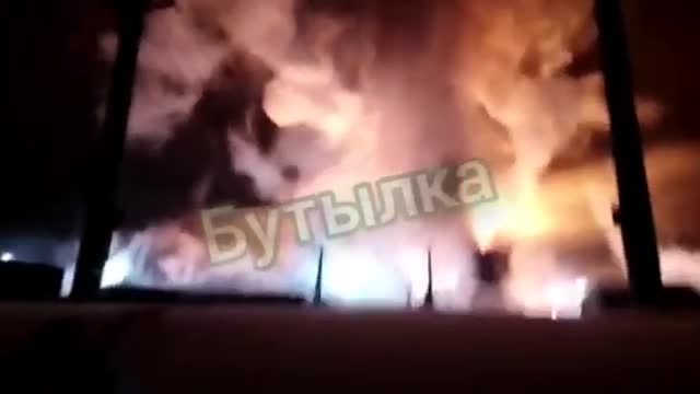 In Irkutsk region of Russian Federation, a powerful explosion occurred 2