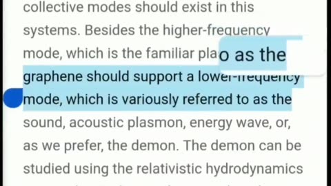 Graphene is being used to perpetuate the transhumanist agenda