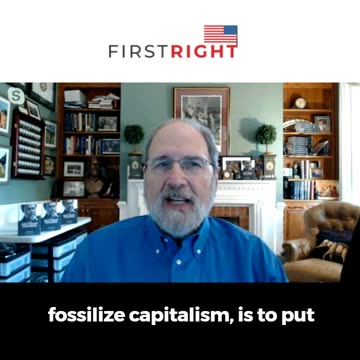 The Left is using antitrust to assault capitalism and destroy the economy!