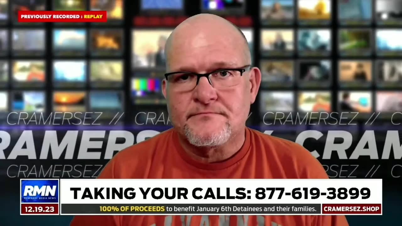 CramerSez | LIVE | 12.19.23 REPLAY