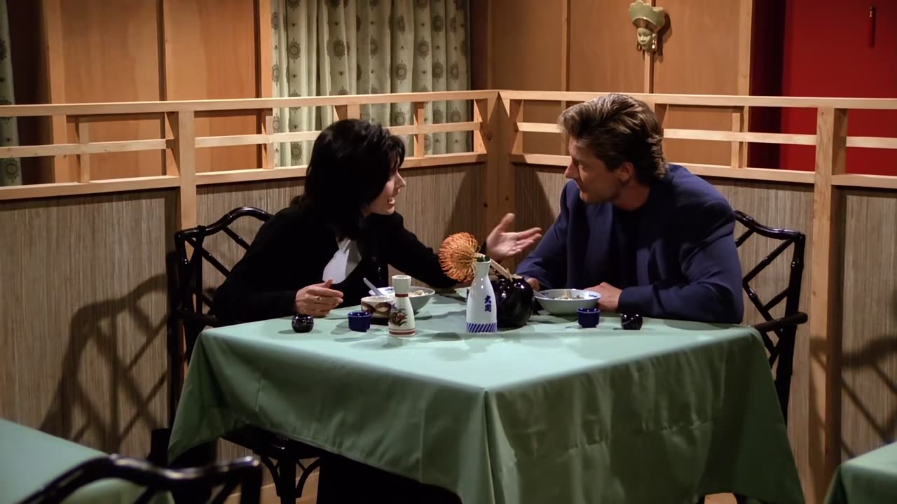 Best funny 🤣 scene of friends season 1 - F.R.I.E.N.D.S