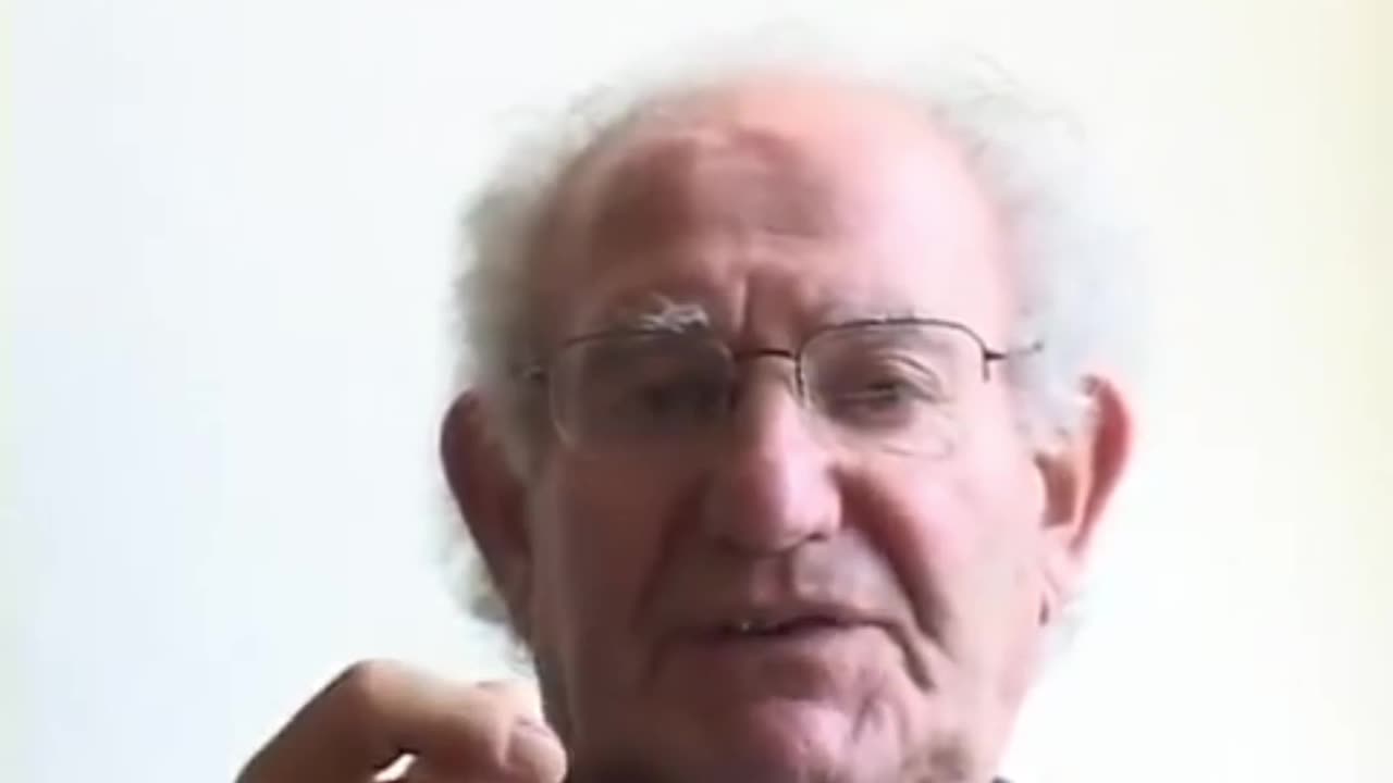 Auschwitz Survivor Exposes Isreal