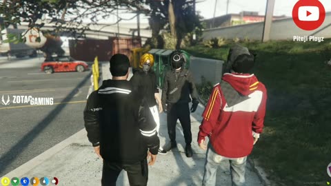 ZERO TOLERANCE vs VAGOS vs MMTD (GTA V RP) HTRP 3.0