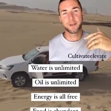 Abundance is everywhere *my most censored video⚡️oil is abiotic…