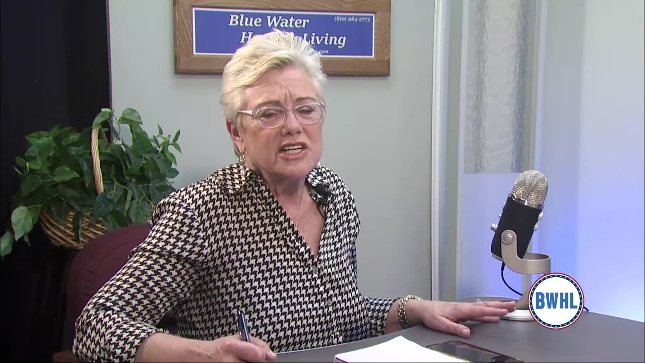 “Whistleblower & Covid” This is Living Exponentially: Hosted by Eileen Tesch with guest Ilona Rugg