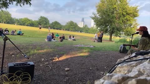 Negative XP - A Punk Song (Live At Zilker Park)
