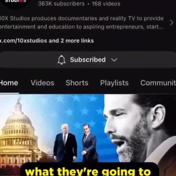 If you guys don't think election interference is real in 2024, I want you to watch this video