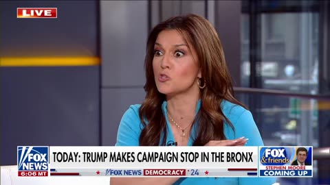 Trump support among New Yorkers leaves reporter shocked