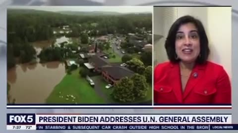 (9/22/21) Malliotakis discusses Foreign Policy & Biden’s First UN Speech on Good Day NY