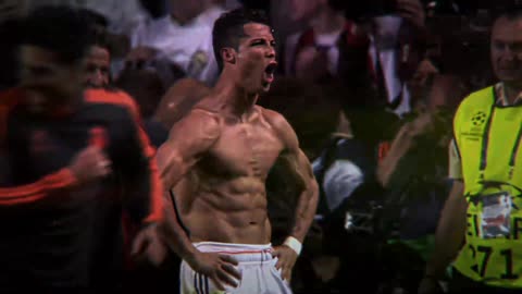 Cr7 4K edit