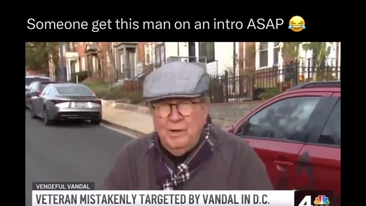 Trending Vet drops prayer request