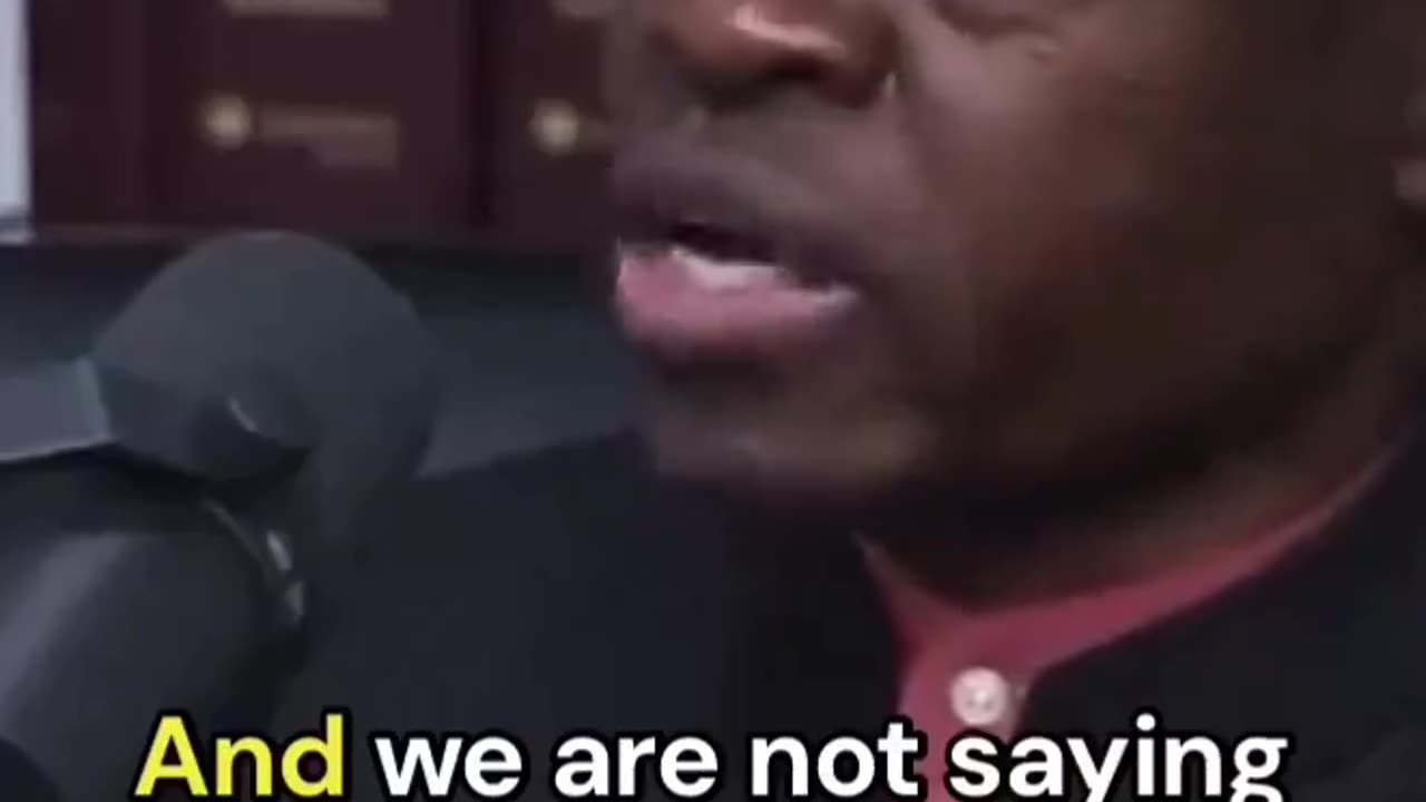 'We built the world'.. The 'We Wuz Kangs'.. delusion is strong with this one..