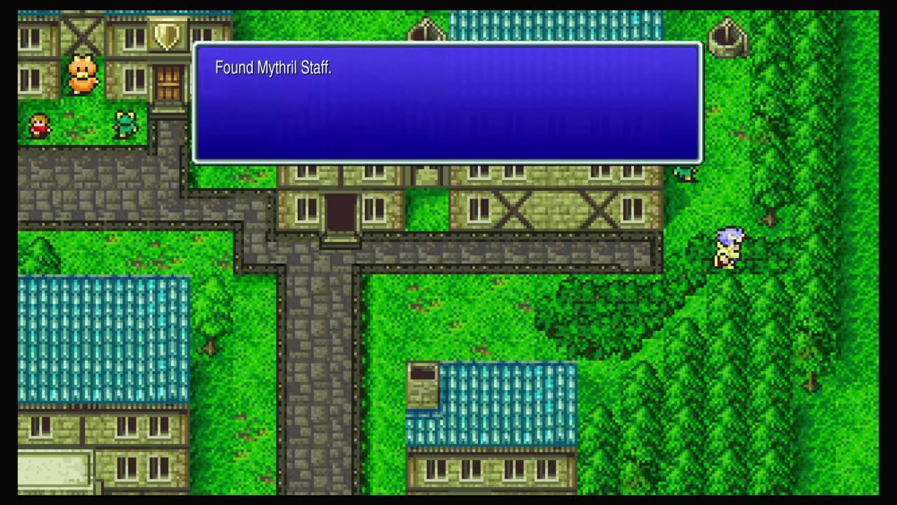 Ep. 34 Final Fantasy 4 (Pixel Remaster) Pt. 8