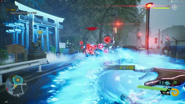 Let's Play Ghostwire Tokyo Ep. 30