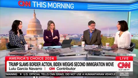 CNN Panelists Break Down Why Key Battleground State Will ‘Land In Trump’s Column’