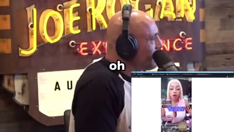 Post Malone teaching Joe Rogan about the TikTok NPC trend