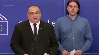 🔥🔥🔥 "What Are They Hiding!!": MEP Cristian Terhes (Romania) EXPLODES on Pfizer's CEO