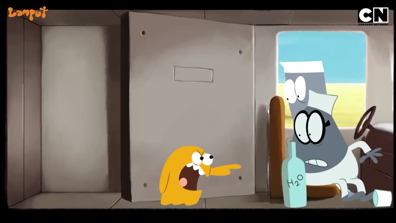 Lamput - Funny Chases 3 Lamput Cartoon