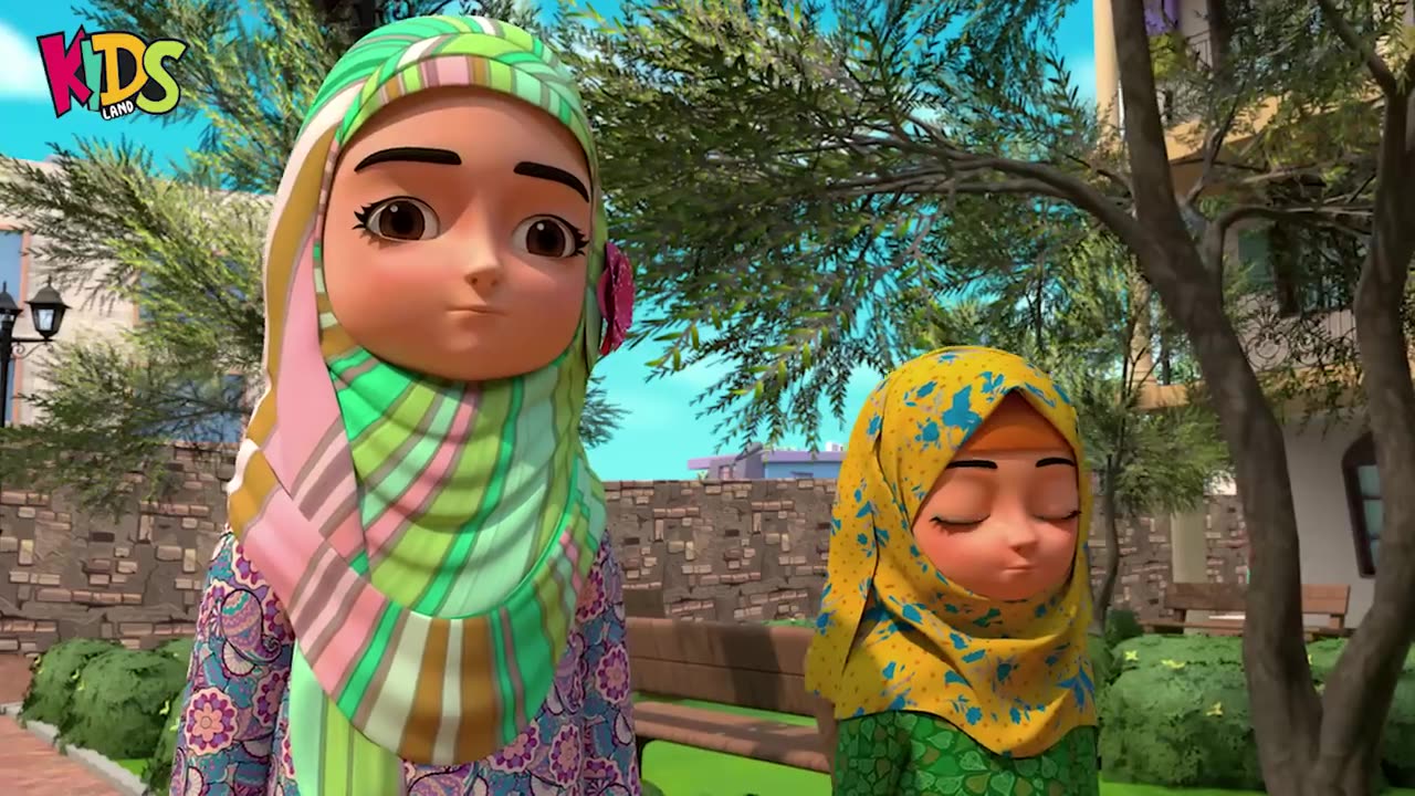 KaneezFatima #Cartoon #3DAnimation Raiqa Aur Areeba Ka Mazak | Kaneez Fatima New Episode