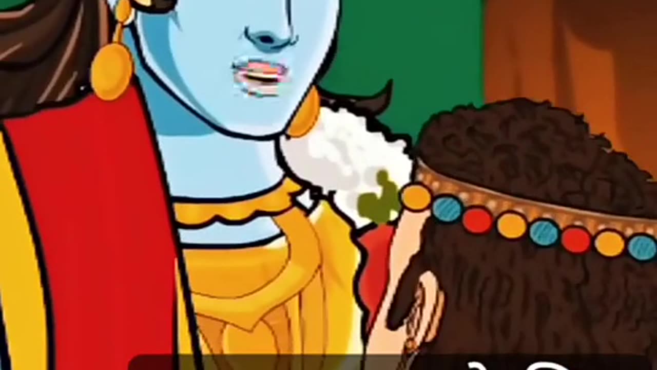 Khatu shyamji Sheeh Dani video