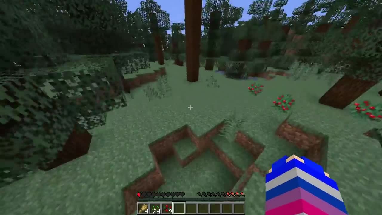 Minecraft Manhunt But I Can't Die ( 720 X 1280 )