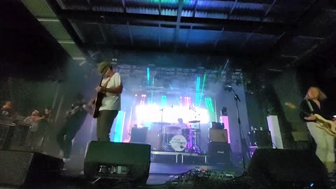The Stews - LIVE @ Avondale (Chicken Fight)